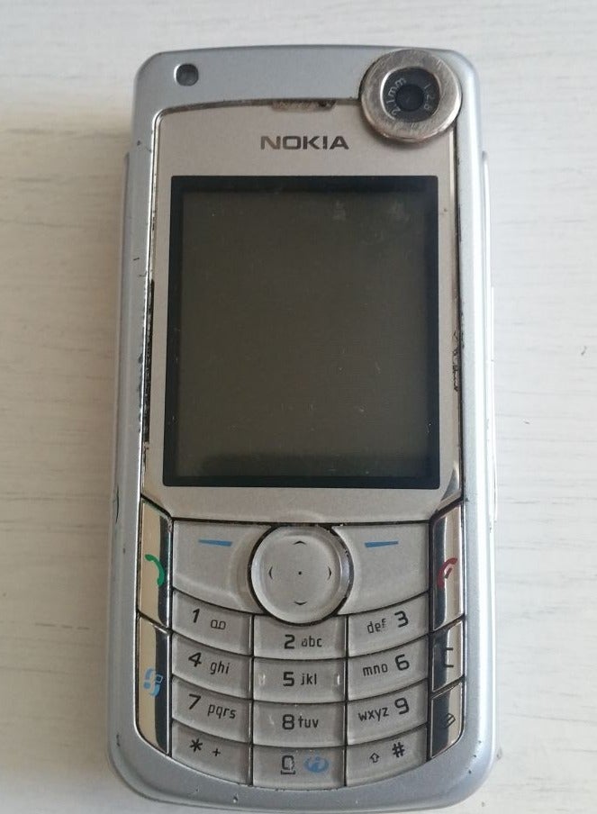 NOKIA 6680 Classic - Image 3