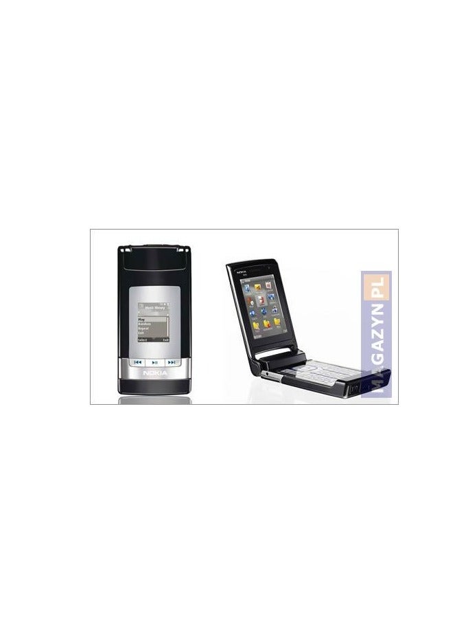 نوكيا N76 - Image 2