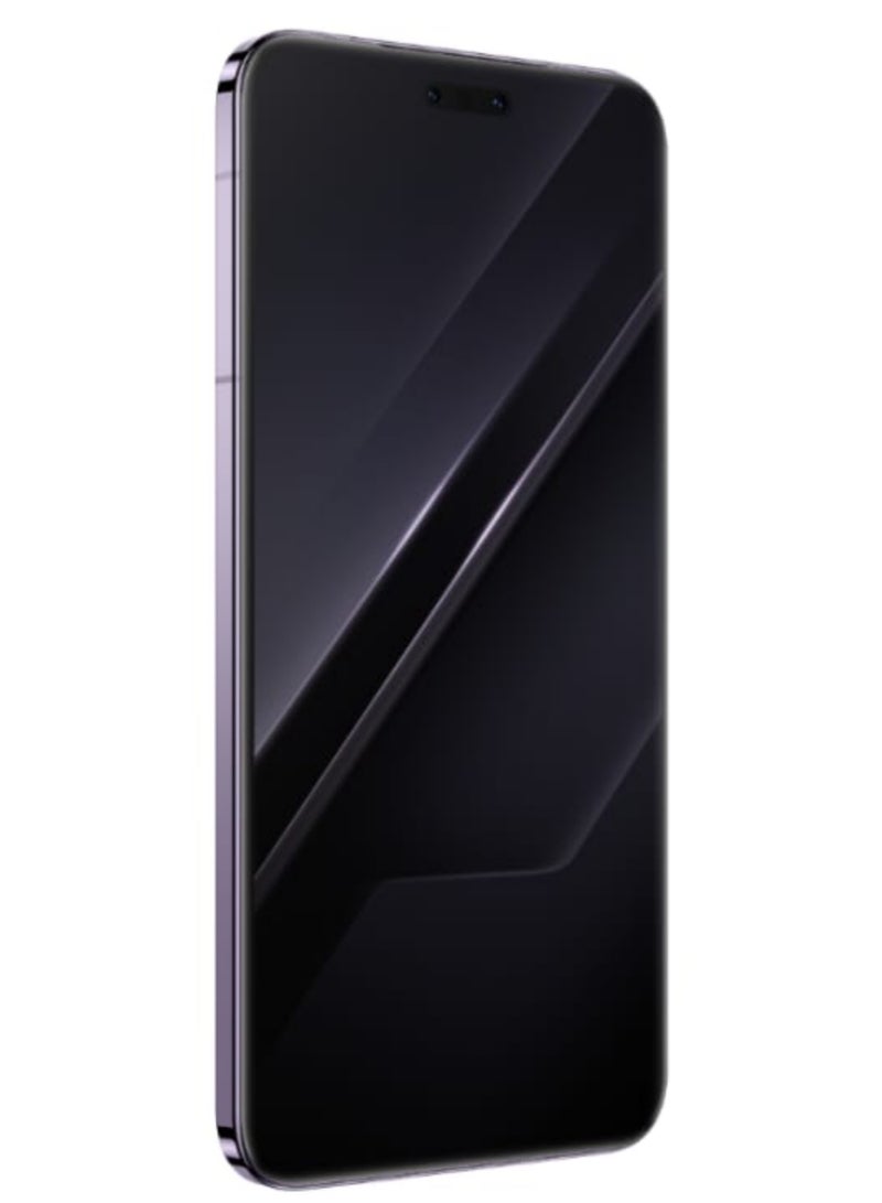Honor - Magic 7 RSR Porsche Design Smartphone Purple | 24GB RAM + 1TB Storage | Snapdragon 8 Elite Chip | 6.8” LTPO OLED 120Hz Display | Quad Camera (200MP+50MP+50MP+TOF) | 5850mAh Battery | IP68 | Android 15 | Luxury Design with Google play Chinese version - Image 1
