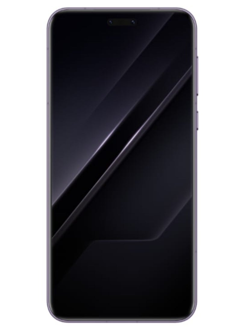 Honor - Magic 7 RSR Porsche Design Smartphone Purple | 24GB RAM + 1TB Storage | Snapdragon 8 Elite Chip | 6.8” LTPO OLED 120Hz Display | Quad Camera (200MP+50MP+50MP+TOF) | 5850mAh Battery | IP68 | Android 15 | Luxury Design with Google play Chinese version - Image 1