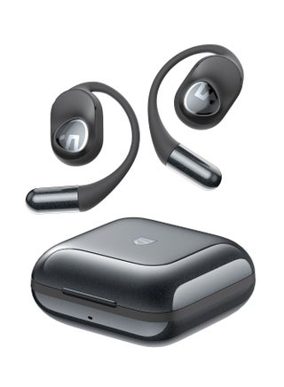 Soundpeats Gofree2+ Open Bluetooth Headphones LED Range 30H, V5.3 Sound Clear Link Stable Wear Comfortable Music Working Call Sport Black - pnsku/N70138705V/45/_/1735635726/fd289656-3548-4bdd-824d-7d3d528d1362