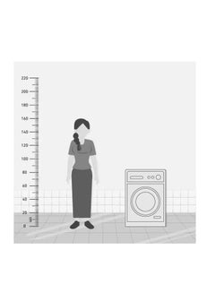CANDY Washing Machine Inverter - 14 kg RO14146DCRT-EGY Silver  - Image 4