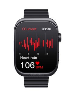 Aukey SW-1U SmartWatch 1 Ultra Black  - Image 3