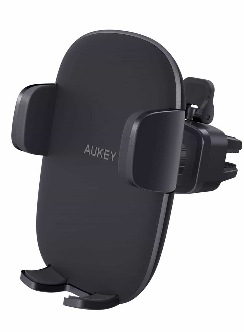 Aukey Car Mobile Holder HDC48-BK Black - Image 5