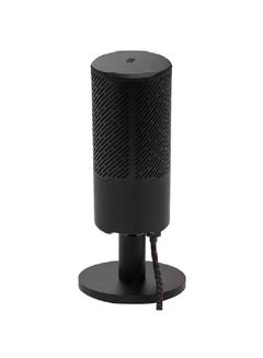 JBL Quantum Stream Dual pattern premium USB Microphone for Streaming, Recording and Gaming, Voice monitoring with easy volume control Quantum Black  - Image 4
