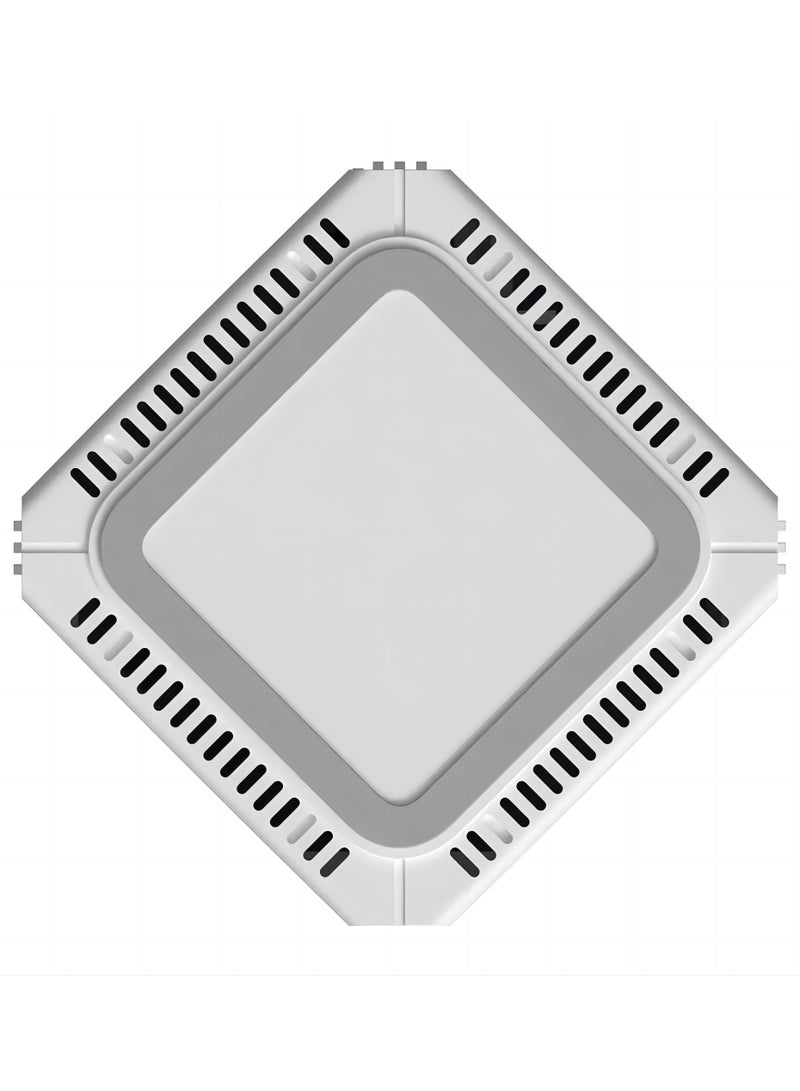 شاومي Mesh System AX3000 NE 1-Pack,WiFi 6 5GHz + 2.4GHz Mesh System Router-RD28 White  - Image 5
