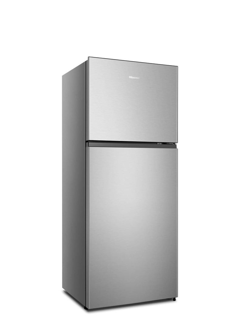 Hisense Refrigerator 10.2Cuft Freezer 3.1Cuft Inverter Multi Air Flow Color Silver 274 kW RT48W2NOI Silver  - Image 2