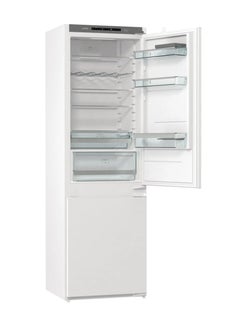 Gorenje BuiltIn Integrated Refrigerator 6.4Cu Ft Freezer 2.4 Cuft Inverter 191 kW NRKI4182A2-SA2 White  - Image 2