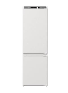 Gorenje BuiltIn Integrated Refrigerator 6.4Cu Ft Freezer 2.4 Cuft Inverter 191 kW NRKI4182A2-SA2 White  - Image 1