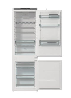 Gorenje BuiltIn Integrated Refrigerator 6.4Cu Ft Freezer 2.4 Cuft Inverter 191 kW NRKI4182A2-SA2 White  - Image 4