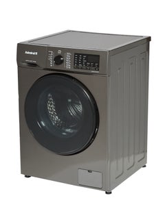 Admiral 10kg Washer 6 kg Dryer Inverter Motor Jet Wash Allergy Steam Quick Wash Inox Color ADWD10614HISCQA Silver  - Image 2