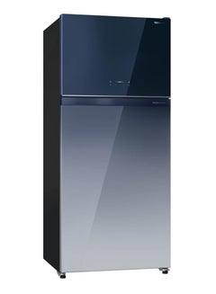 توشيبا Refrigerator 15.7 Cuft Freezer 5.8Cuft Inverter Gradation Glass Door 380 kW GR-RT835WE-PGU(GG) Gradation Glass  - Image 3