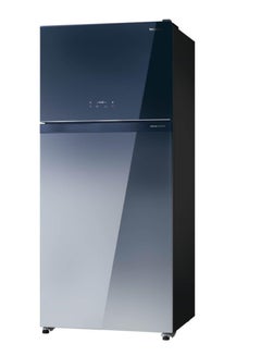 توشيبا Refrigerator 15.7 Cuft Freezer 5.8Cuft Inverter Gradation Glass Door 380 kW GR-RT835WE-PGU(GG) Gradation Glass  - Image 2
