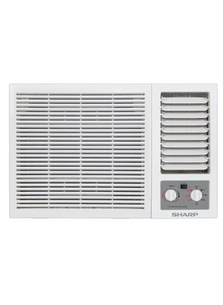 Window AC 18000 BTU Cold Only Rotary Compressor 5.28 kW AF-A18BTSC White - pnsku/N70138788V/45/_/1735647720/28b1c6db-483f-4f28-ba84-6bea7189e9ab