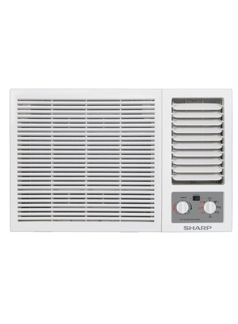 Window AC 18000 BTU Cold Only Rotary Compressor 5.28 kW AF-A18BTSC White