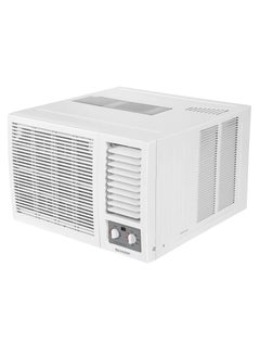 SHARP Window AC 18000 BTU Cold Only Rotary Compressor 5.28 kW AF-A18BTSC White  - Image 3