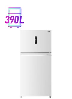 توشيبا Refrigerator 13.8 Cuft Freezer 5.8 Cuft Inverter White 365 kW GR-RT735WE-PMU(01) White  - Image 1