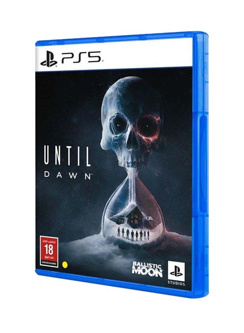 Sony Until Dawn - PlayStation 5 (PS5)