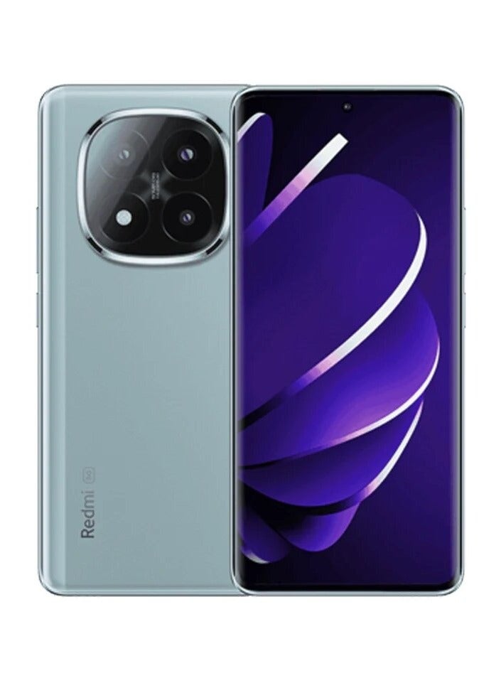 Xiaomi Redmi Note 14 Pro Plus Specter Blue 8Gb Ram 256Gb 5G - Indian Version - Image 1