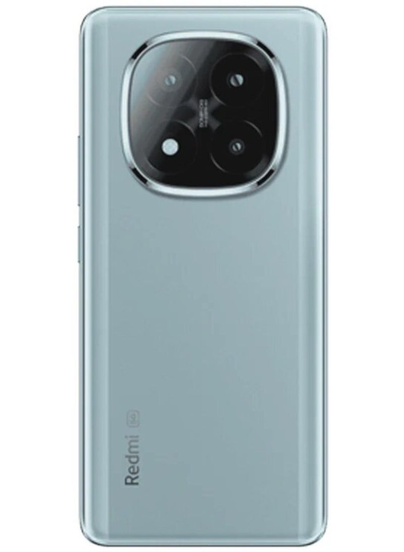 Xiaomi Redmi Note 14 Pro Plus Specter Blue 8Gb Ram 256Gb 5G - Indian Version - Image 2