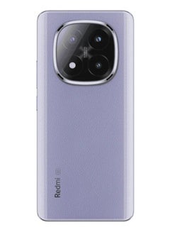 Xiaomi Redmi Note 14 Pro Plus Purple 8Gb Ram 256Gb 5G - Indian Version  - Image 4