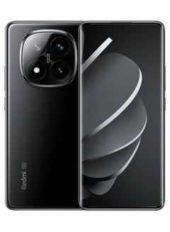 Xiaomi Redmi Note 14 Pro Plus Black   8Gb Ram 256Gb 5G - Indian Version  - Image 1