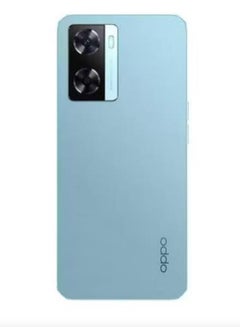 أوبو OPPO A77s Dual Sim Sky Blue 8Gb Ram 256Gb 4G LTE  - Image 5