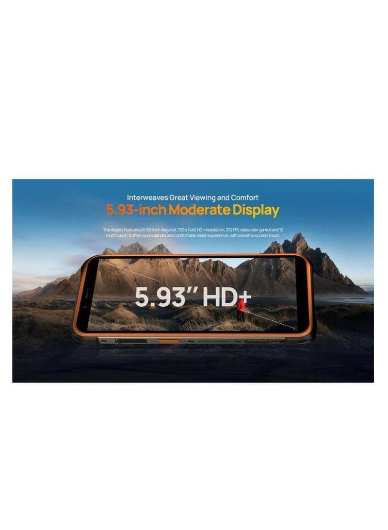 Ulefone - Power Armor 16S Loudest Speaker | 9600mAh | 5.93-inch All Screen | Android 13 - Image 1
