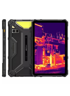 Ulefone Armor Pad 4 Ultra Rugged Tablet 5G, 11800mAh(33W), Android 14 Tablet 16GB+256GB, 10.36 inch