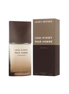 ISSEY MIYAKE L'eau D'issey Wood And Wood EDP 100ml  - Image 2