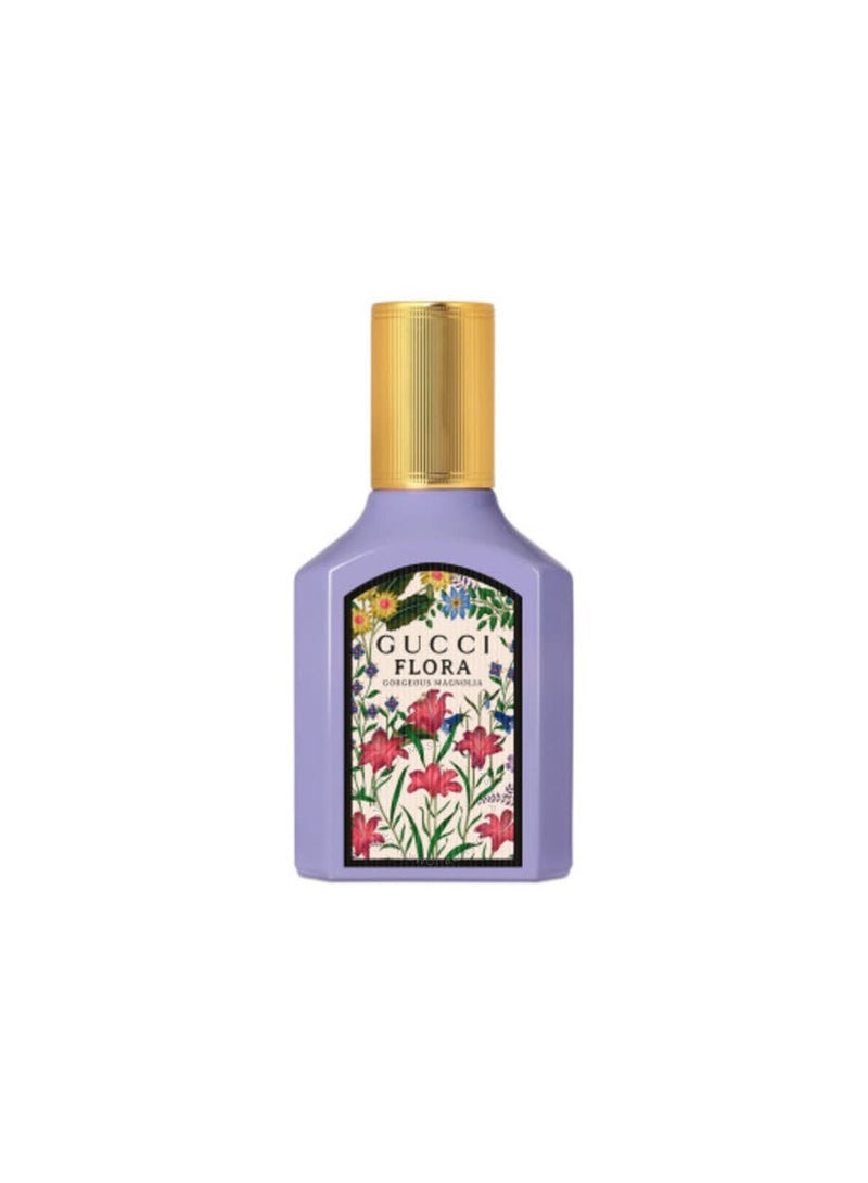 GUCCI Flora Gorgeous Magnolia EDP 30ml - Image 1