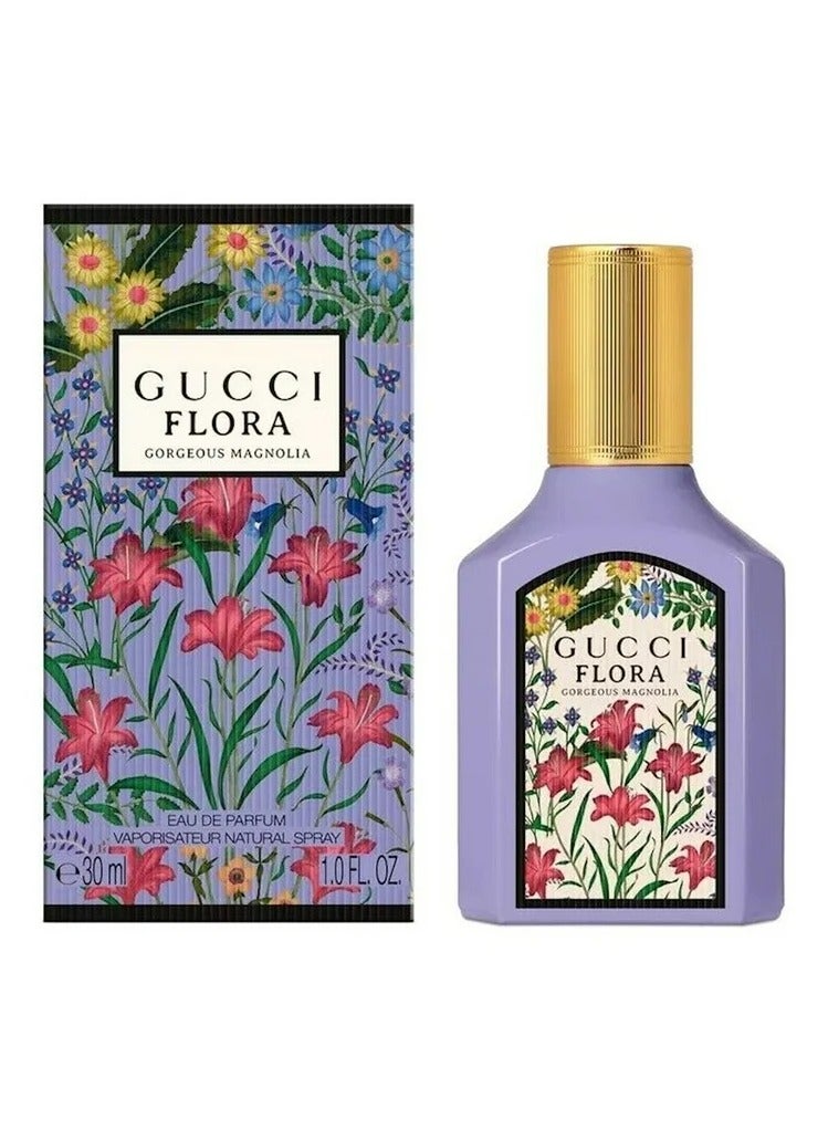 GUCCI Flora Gorgeous Magnolia EDP 30ml - Image 2