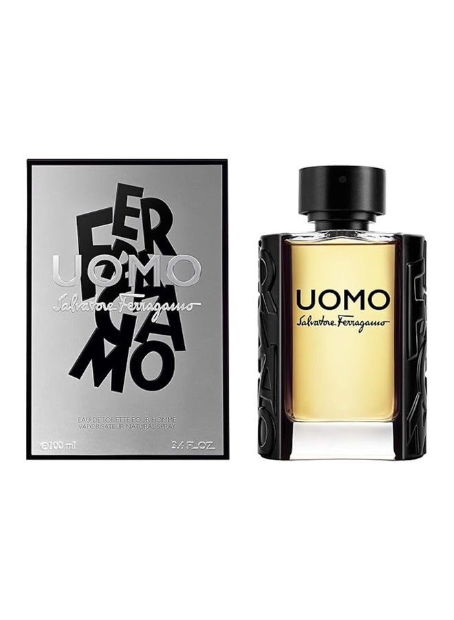 Salvatore Ferragamo - Uomo EDT 100ml - Image 1
