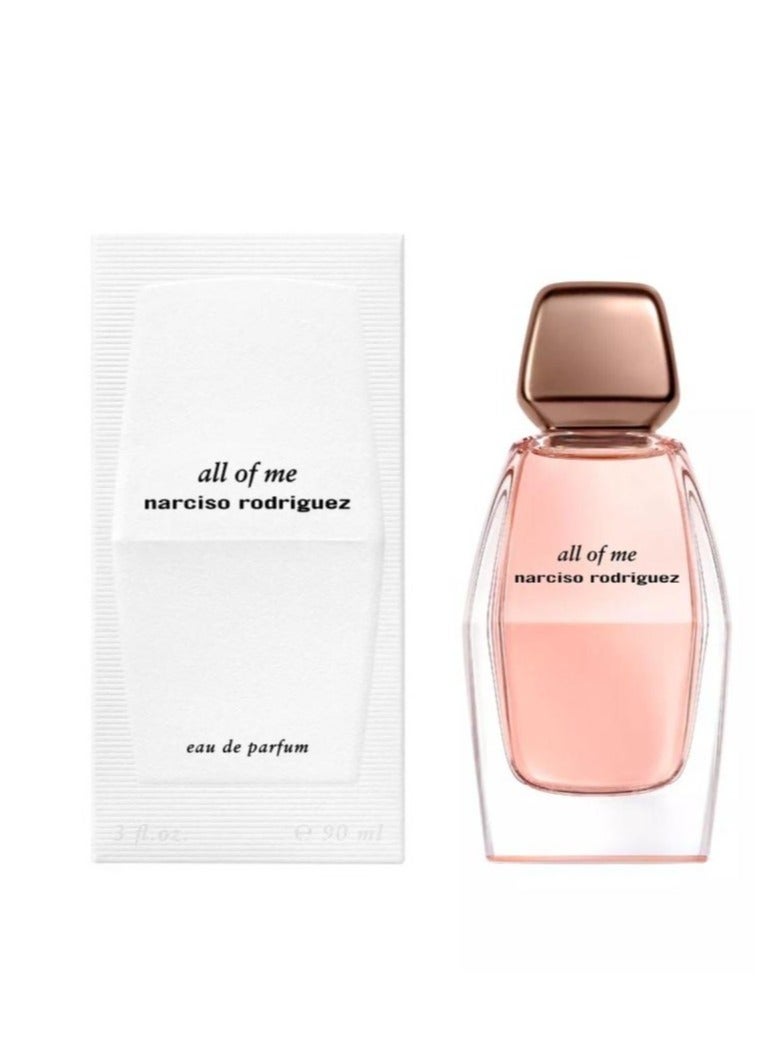 narciso rodriguez All Of Me EDP 90ml  - Image 2