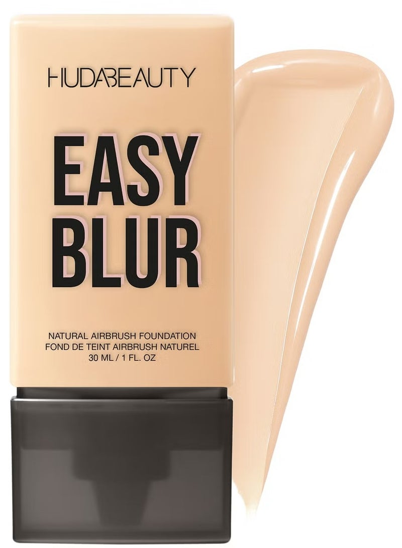 HUDA BEAUTY Easy Blur Foundation 140G Cashew 140G Cashew  - Image 1