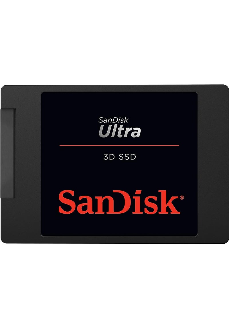 سانديسك Ultra 3D SSD up to 560MB/s SDSSDH3-500G-G26 500 GB  - Image 1