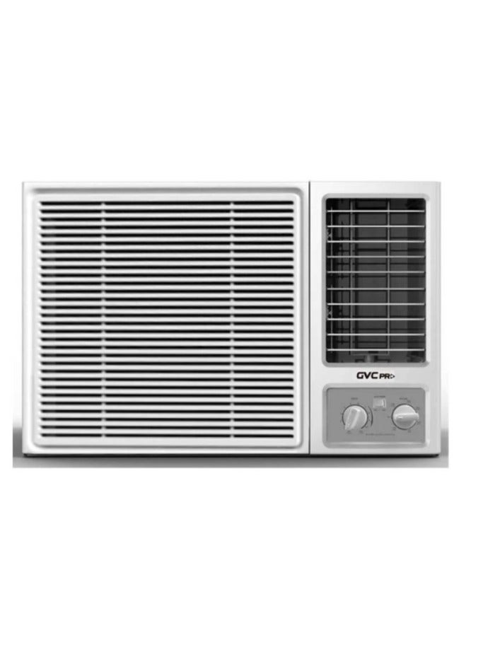 GVC Pro Window Air Conditioner, and characterize by its high quality and performance 19600 Units – GVWA-245C GVWA-245C WHITE