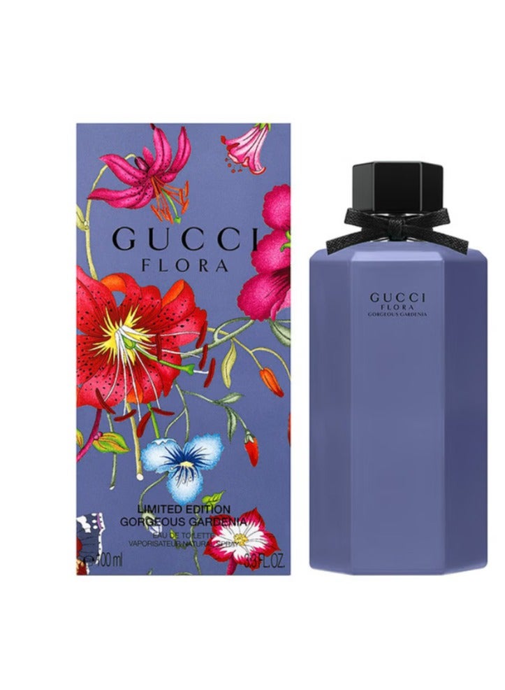 GUCCI - Gucci Flora Gorgeous Gardenia Limited Edition EDT 100ml - Image 1