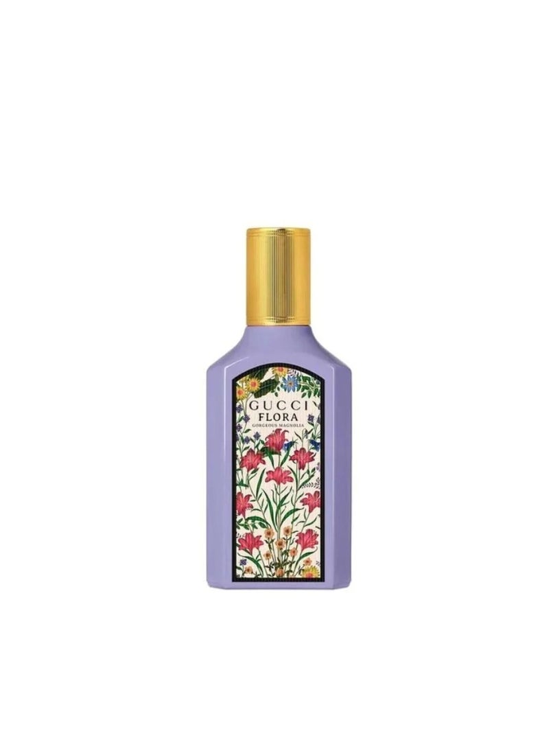 GUCCI Tester Flora Gorgeous Magnolia EDP 100ml - Image 1