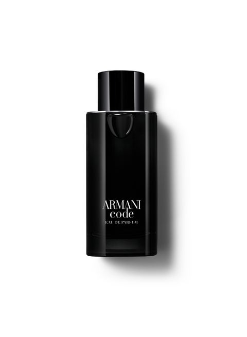 ARMANI CODE EAU DE PARFUM REFILLABLE 125ml