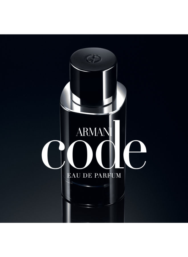 GIORGIO ARMANI - ARMANI CODE EAU DE PARFUM REFILLABLE 125ml - Image 1