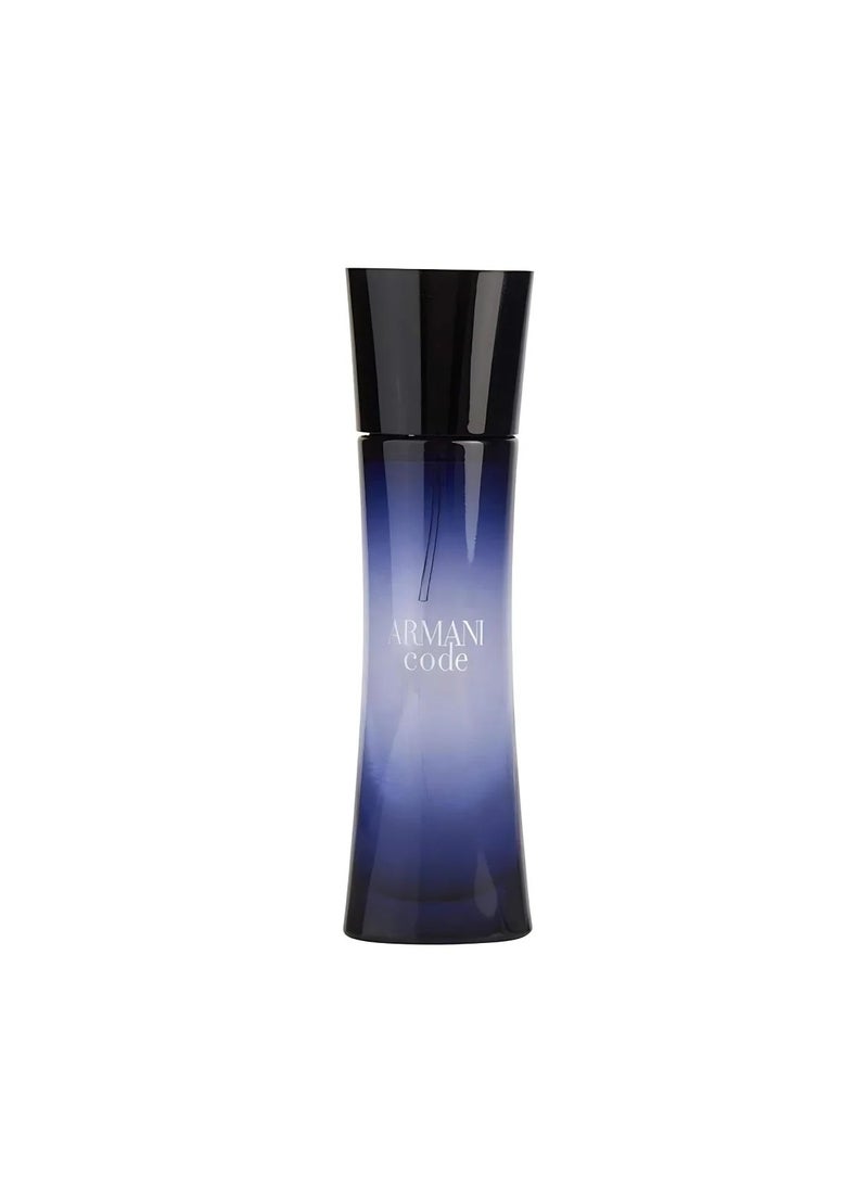 جورجيو أرماني - Armani Code EDP 75ml - Image 1
