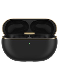 HUAWEI FreeBuds Pro 4, Accept-reject calls with Head Motion Controls, Dual-driver True Sound, Intelligent Dynamic ANC, compatible with iOS & Android, AI call-noise-cancellation Black  - Image 2