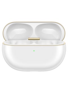 HUAWEI FreeBuds Pro 4, Accept-reject calls with Head Motion Controls, Dual-driver True Sound, Intelligent Dynamic ANC, cmpatible with iOS & Android, AI call-noise-cancellation White  - Image 2