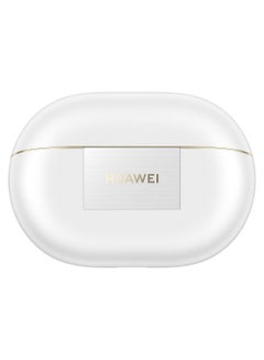 HUAWEI FreeBuds Pro 4, Accept-reject calls with Head Motion Controls, Dual-driver True Sound, Intelligent Dynamic ANC, cmpatible with iOS & Android, AI call-noise-cancellation White  - Image 3