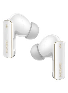 FreeBuds Pro 4, Accept-reject calls with Head Motion Controls, Dual-driver True Sound, Intelligent Dynamic ANC, cmpatible with iOS & Android, AI call-noise-cancellation White - pnsku/N70138897V/45/_/1736505642/9da465e3-e152-4418-ae23-6a596b286dee