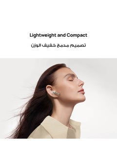 FreeBuds SE 3 Fashion Earbuds, Wireless Bluetooth 5.4 Earphone, 42-Hour Battery Life, Fine-grained Meets Futuristic, 3-Hour Listening on a 10-minute Charge, IP54, iOS & Android Black - pnsku/N70138899V/45/_/1736853930/78d3963d-842c-4333-a289-8750557af3a0