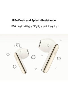 FreeBuds SE 3 Fashion Earbuds, Wireless Bluetooth 5.4 Earphone, 42-Hour Battery Life, Fine-grained Meets Futuristic, 3-Hour Listening on a 10-minute Charge, IP54, iOS & Android Beige - pnsku/N70138900V/45/_/1736853929/34005128-b921-4e1a-9a42-5a5599e0e9fd