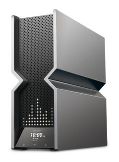TP-LINK Archer BE24000 Quad-Band WiFi 7 Router (Archer BE900) with Dual 10 Gbps Multi-Gig Ethernet Ports and LED Touch Screen,12 High Performance Antennas, VPN Supported Grey  - Image 1