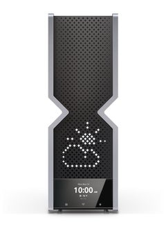 TP-LINK Archer BE24000 Quad-Band WiFi 7 Router (Archer BE900) with Dual 10 Gbps Multi-Gig Ethernet Ports and LED Touch Screen,12 High Performance Antennas, VPN Supported Grey  - Image 2